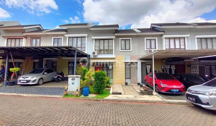 DIJUAL RUMAH 2 LANTAI SIAP HUNI DI PERUMAHAN VIDA, CIMUNING, BEKASI 1