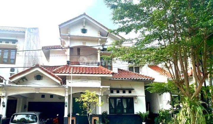 Dijual Cepat Rumah Mewah Dalam Komplek Pesona Khayangan di Kota Depok 1