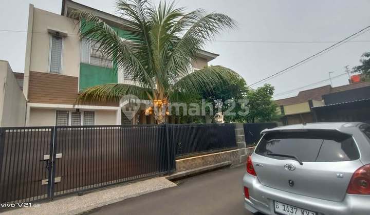 Rumah Mewah Harga Murah di  Perumahan Dukuh Zamrud kelurahan Padurenan kecamatan Mustikajaya Bekasi kota 2