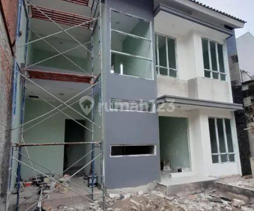 Dijual Rumah Mewah Modern Minimalis 2 Lantai Di Pondok Gede, Bekasi