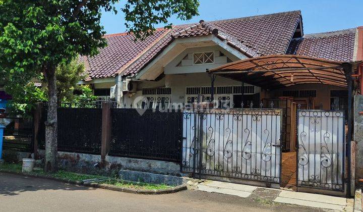 Dijual Murah Tanah Luas, Rumah Dalam Cluster Di Lippo Karawaci Tangerang 2