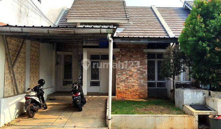 Dijual Murah Rumah Siap Huni Dalam Cluster Di Jatimurni, Kota Bekasi 1