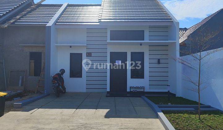 Dijual Rumah Baru Dalam Cluster Lokasi Strategis Di Cikarang Bekasi 1