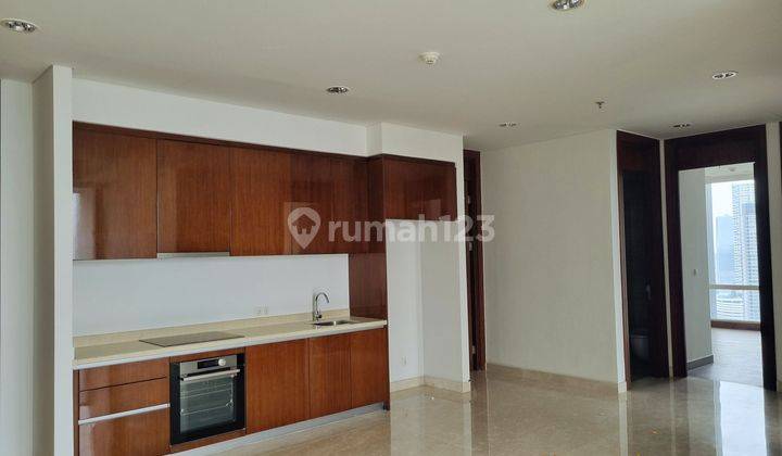 Apartemen 3BR City view CBD Kuningan Area, terintegrasi dengan Episentrum walk, good area dan good investment  2