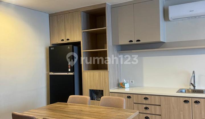 Dijual Kencana Residence Pondok Indah New Furnish, Good Deal, Nego Sampai Deal  2