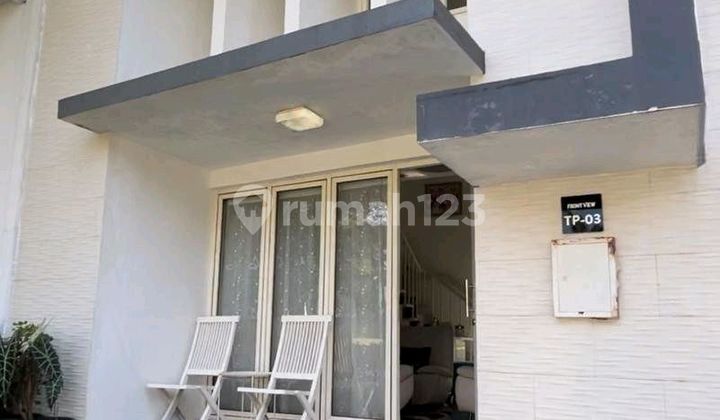 Rumah Di Bogor View Pegunungan