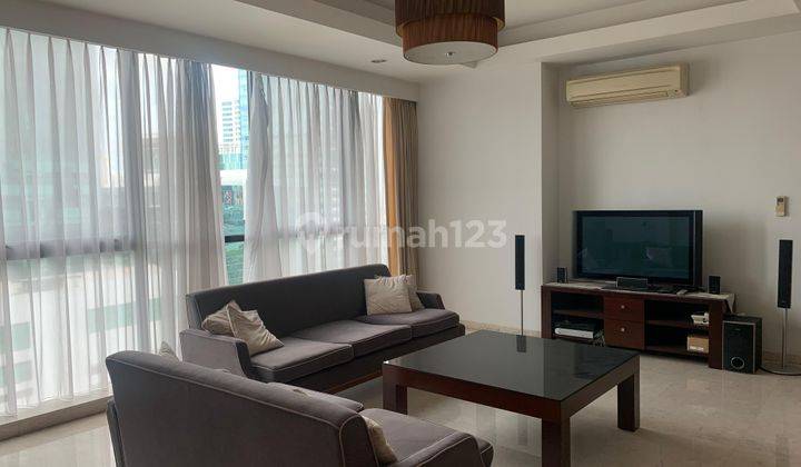 Disewa Apartment Super Nyaman di Setiabudi Residence 3Br Furnish Cantik 1