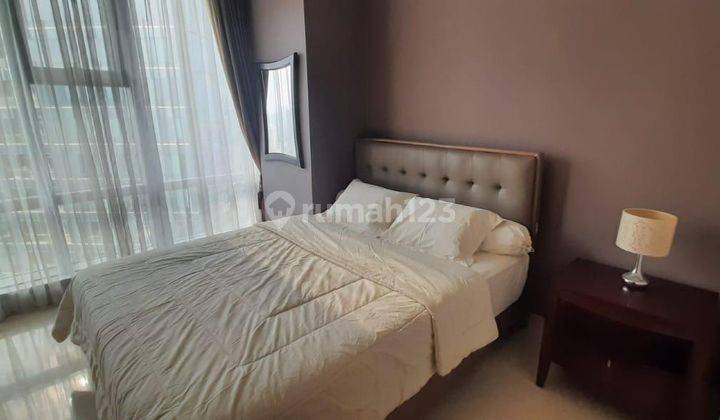 kamar tidur dijual unit bagus ascott kuningan