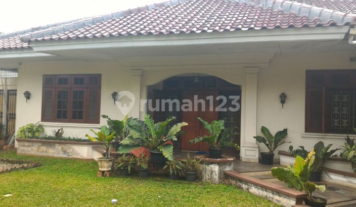 Dijual Rumah Daerah Cipete Utara Jaksel Lokasi Stratagis Tanah Sangat Luat Cocok Untuk Investasi Dan Keluarga Besar Shm