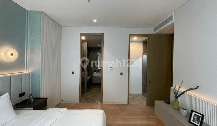 kamar tidur apartement verde 2 3 br