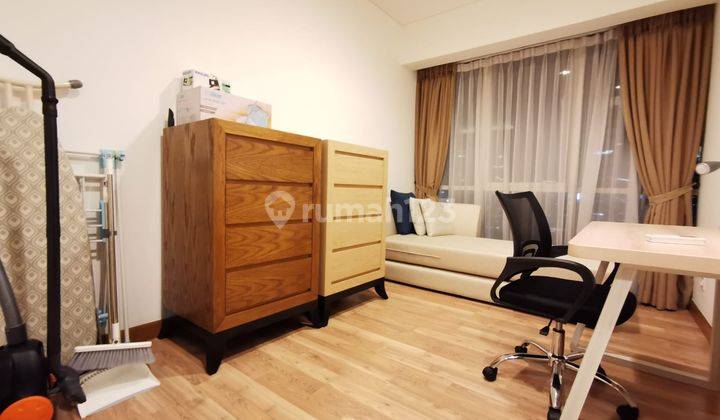 Apartemen Elite Setiabudi Sky Garden 2 Br Furnished Bagus 2