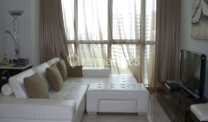 Apartement Setiabudi Residences 2 BR Furnished Bagus nyaman untuk keluarga 