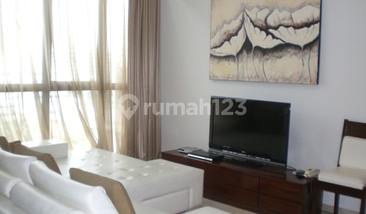 Apartement Setiabudi Residences 2 BR Furnished Bagus nyaman untuk keluarga  2