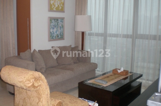 Apartement Setiabudi Residences 2 BR Furnished Bagus dekat  kawasan perkantoran 2