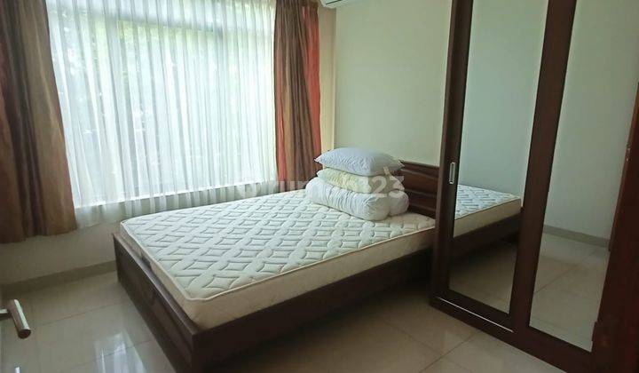 Apartement Hampton Park 2 BR Fully Furnished Bagus Hunian Nyaman  1