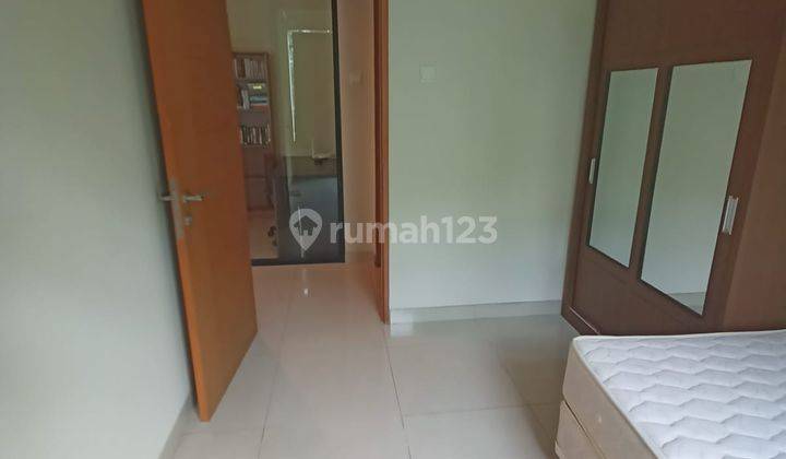 Apartement Hampton Park 2 BR Fully Furnished Bagus Hunian Nyaman  2