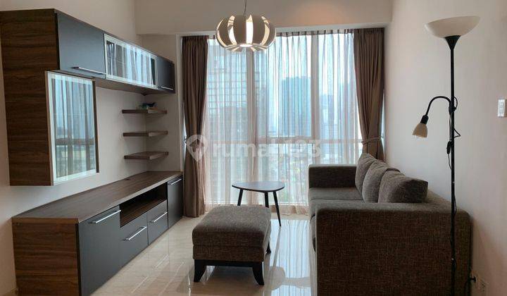 Apartement SETIABUDI SKY GARDEN 2 BR Furnished Bagus 1