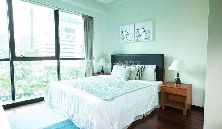 Apartement Setiabudi Residences 3 BR Bagus 1