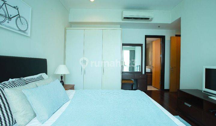 Apartement Setiabudi Residences 3 BR Bagus 2