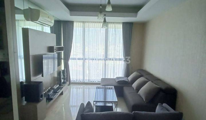 Apartement Setiabudi Residences 2 BR Furnished Bagus 1