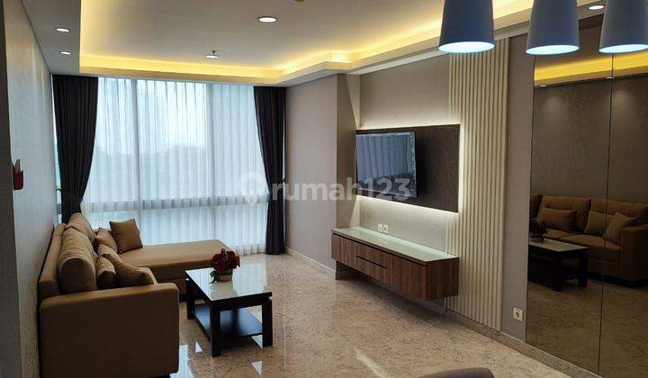 Apartement The Grove Rasuna Epicentrumm 2 BR Furnished Bagus 1