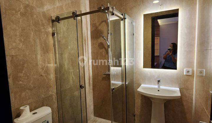 kamar mandi disewa murah apartement di jenderal