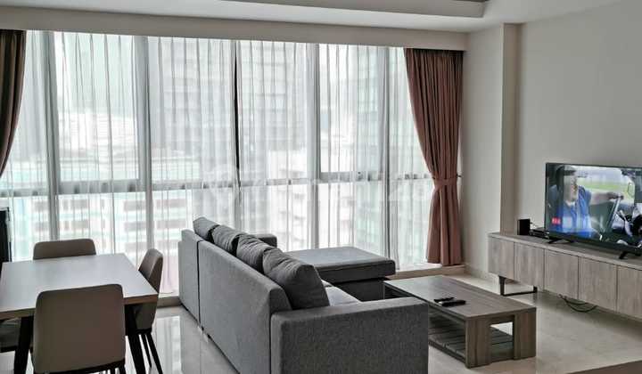 Disewa Cbd Setiabudi Residence 2br Murah Unit Bagus Furnished 2