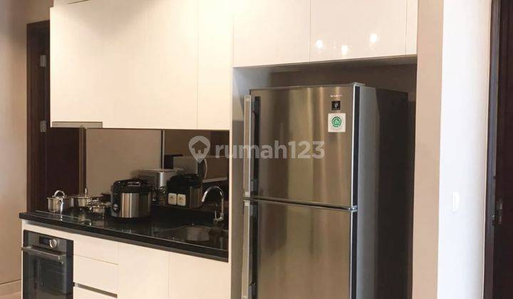 Apartement The Elements 2 BR Furnished Baru 2