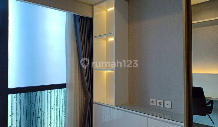 Apartement Casa Grande Phase 2 3 BR Furnished Bagus 2