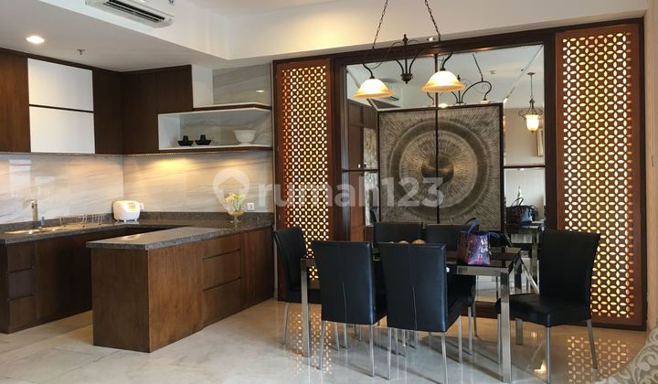 For Rent South Jakarta 2BR Apartment 1 Park Avenue Full Furnished 1
