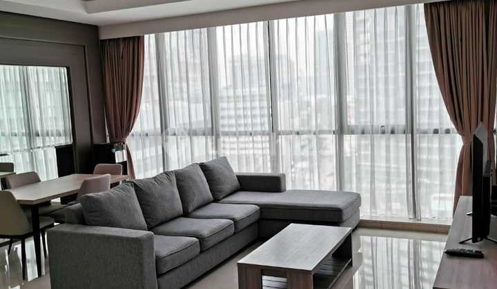Disewa Cbd Setiabudi Residence 2br Murah Unit Bagus Furnished 1