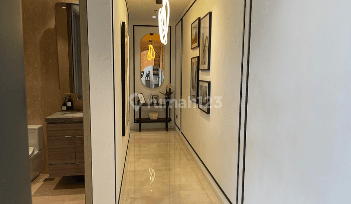 Apartement VERDE 2 3 BR Semi Furnished Baru 2