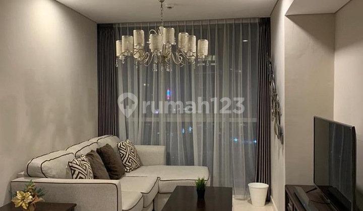 For Sale Apartments Ciputra World 2 Kuningan 2 Bedroom High Zone