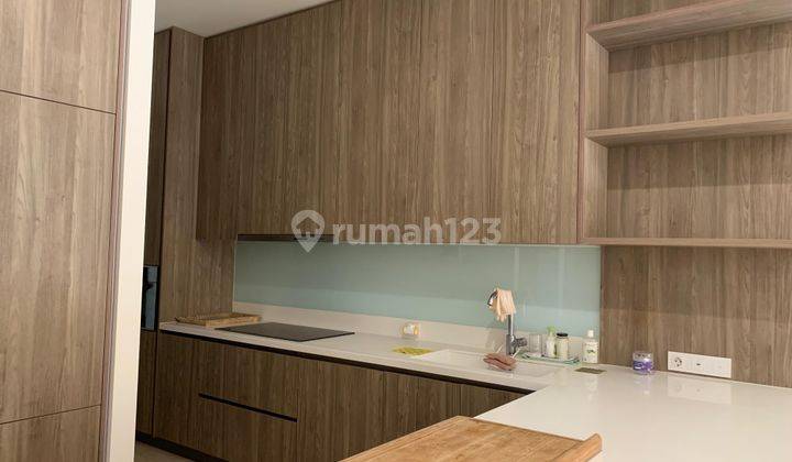 Apartemen Mewah Kebayoran Lama Jakarta Selatan The Pakubuwono Spring 2BR 2