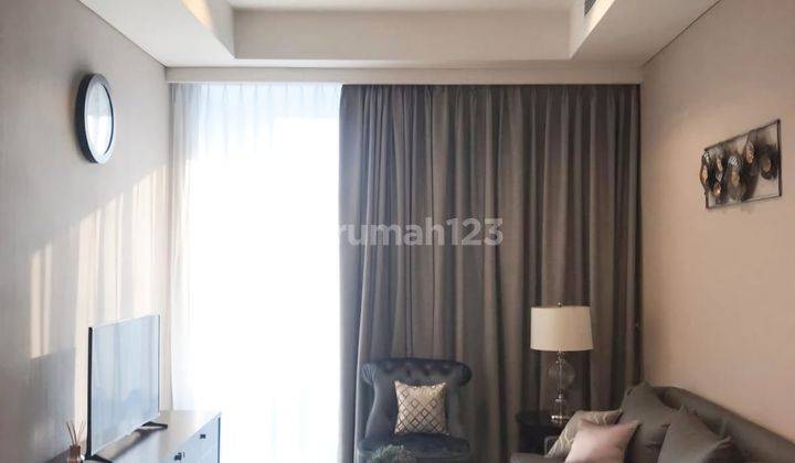 Apartement The Elements 2 BR Furnished Baru 1