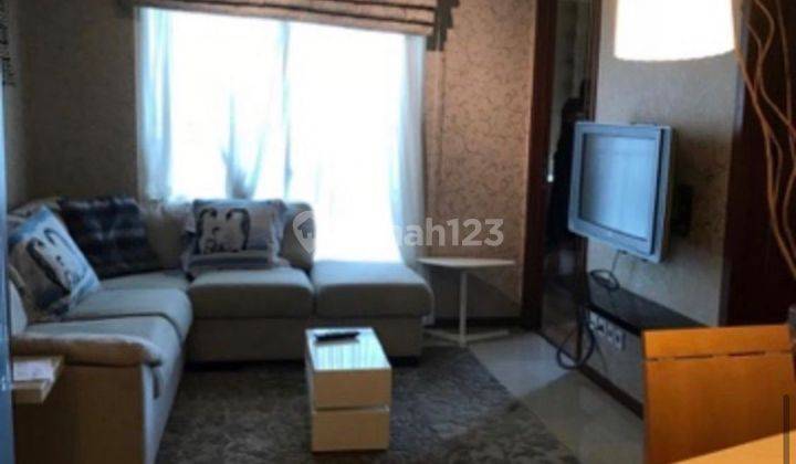 Apartement Thamrin Residence 1 BR Furnished Bagus 1