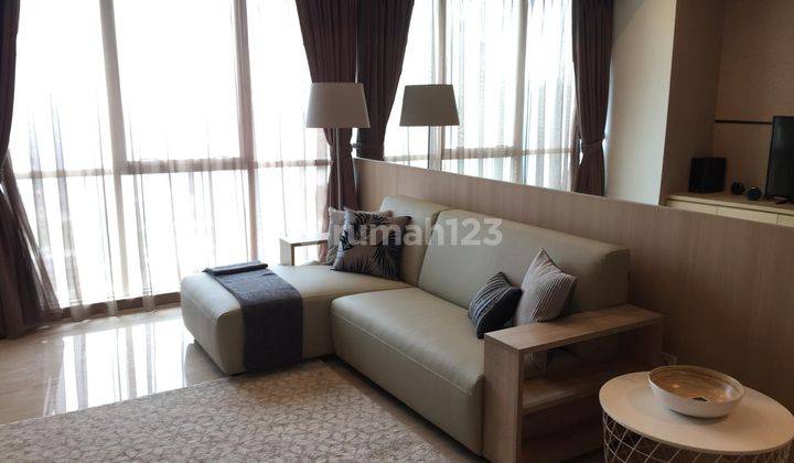 Nikmati Hidup Nyaman Dan Mewah di Apartment Premium Setiabudi Sky Garden 2 BR Furnished Bagus 2