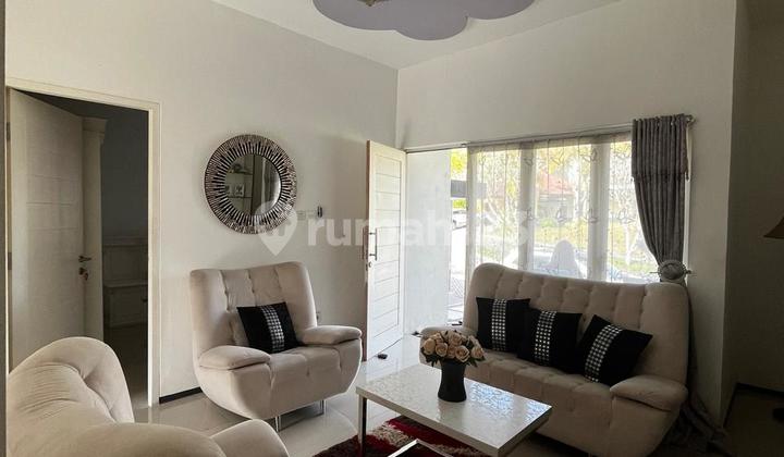 Dijual 2br Langsung Huni Wilayah Asri Cluster Front View Bogor Rancamaya  2