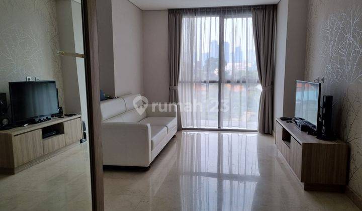 Apartement Di Satrio Jl. Prof. Dr. Satrio,kuningan 2BR Bagus Bersih 2