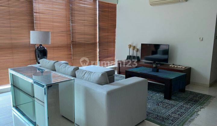 Apartement Setiabudi Residences 3 BR Furnished Bagus 1