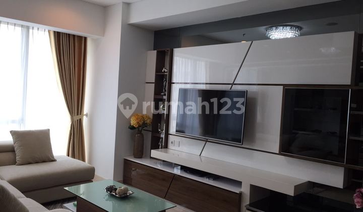 Masuki Dunia Eksklusif Dengan Sewa Apartemen Mewah Setiabudi Sky Garden 2 BR Furnished Bagus 2