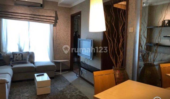 Apartement Thamrin Residence 1 BR Furnished Bagus 2