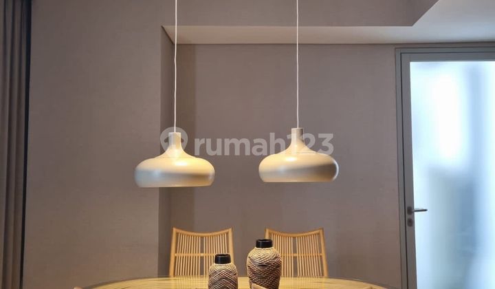 Apartment The Residence Ciputra World 2 2 BR Furnished Nice 2