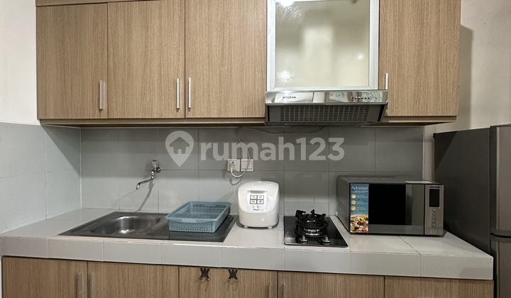 Dijual Murah Sahid Sudirman Residence 2br Furnished Bagus 2