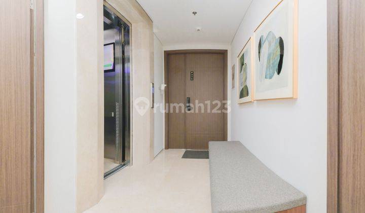 Penthouse Arandra 3 BR + 1 Brand New Daerah Cempaka Putih, Jakarta Pusat 2