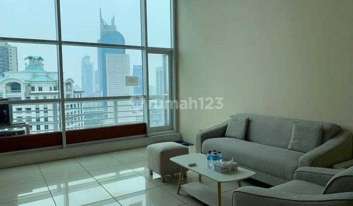 Nikmati Ketenangan Keindahan di Lokasi Paling Bergengsi Apartment Cityloft Dapat Dijadikan Kantor Atau Tempat Hunian 1