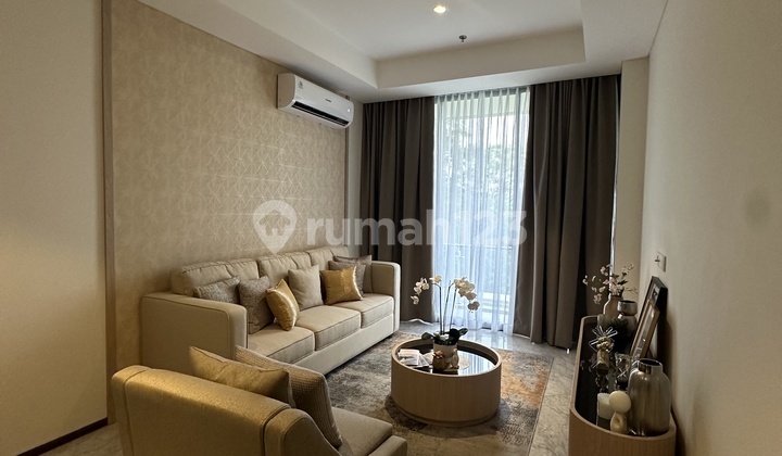 For Sale Veranda Apartment 2BR Free Fully Furnished June