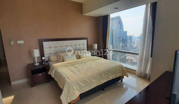 kamar tidur dijual unit bagus ascott kuningan