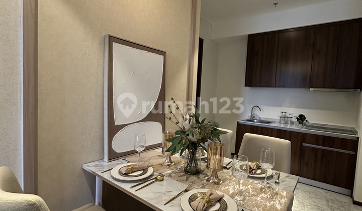 For Sale Veranda Apartment 2BR Free Fully Furnished June