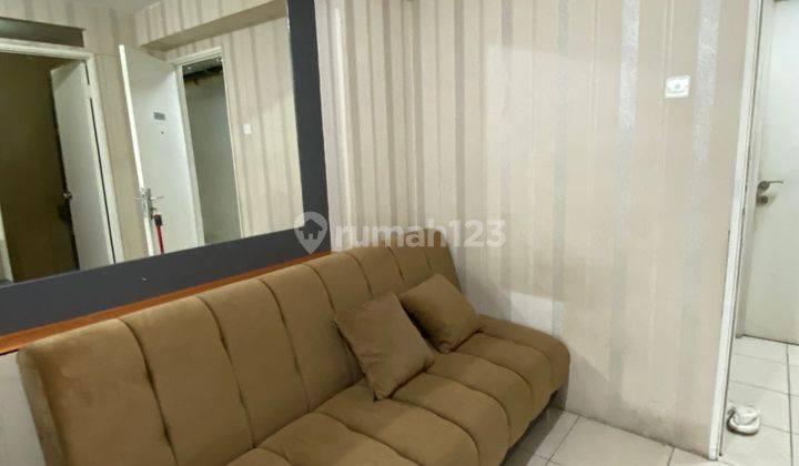 Jual Murah Apartment Kalibata City, Jaksel Furnished 2BR 1